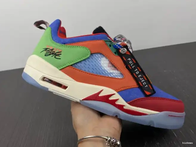 Rep MAX Jordan DR6287-486 Doernbecher 5 Air Low 0509